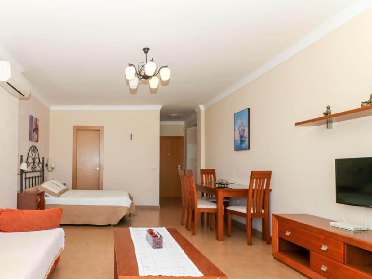 Cosy Apartment In Malaga Near The Sea Buitenkant foto