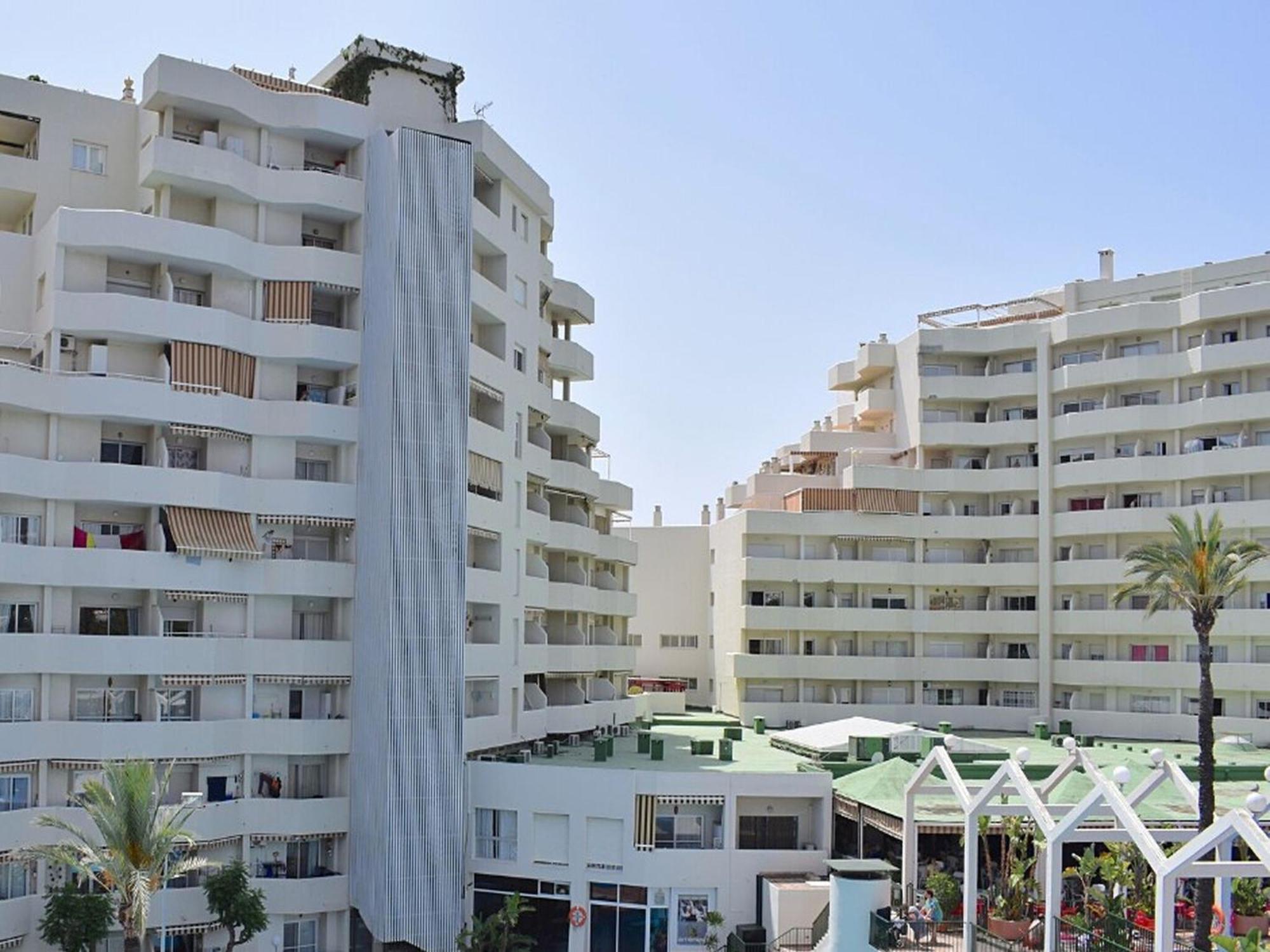 Cosy Apartment In Malaga Near The Sea Buitenkant foto