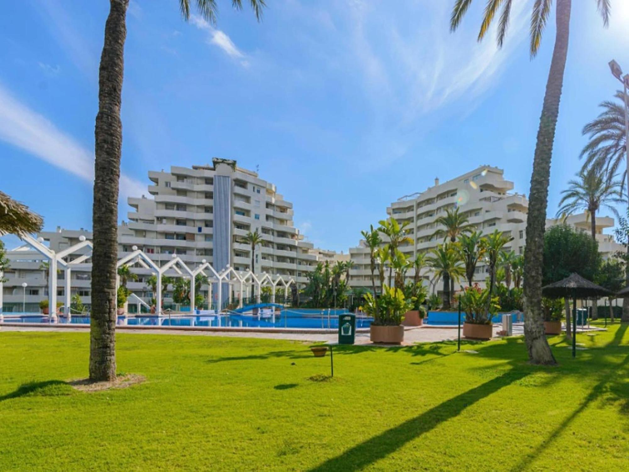 Cosy Apartment In Malaga Near The Sea Buitenkant foto